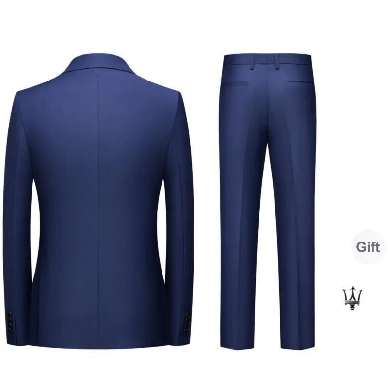 Maserati Business Suits Men-3