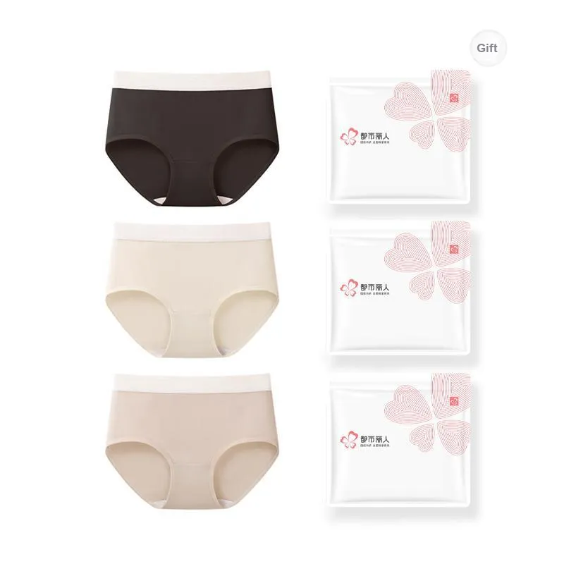 Urban Beauty Underpants Women's 3 Pack-6