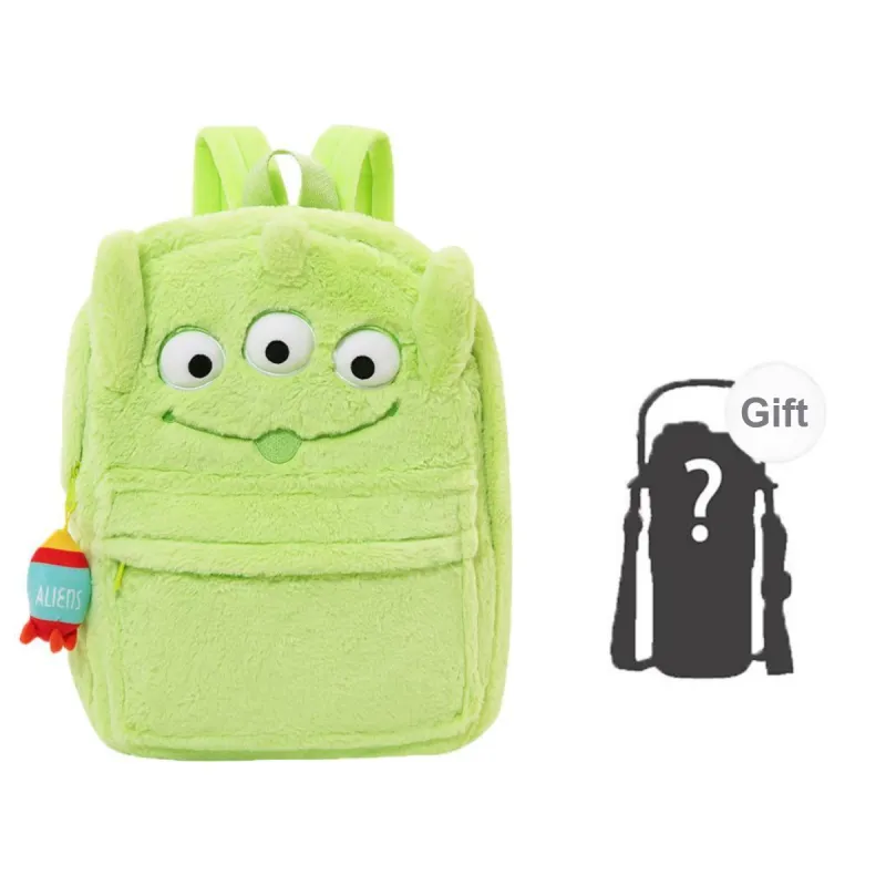 Disney Plush Backpack Regular Unisex Multicolor-25
