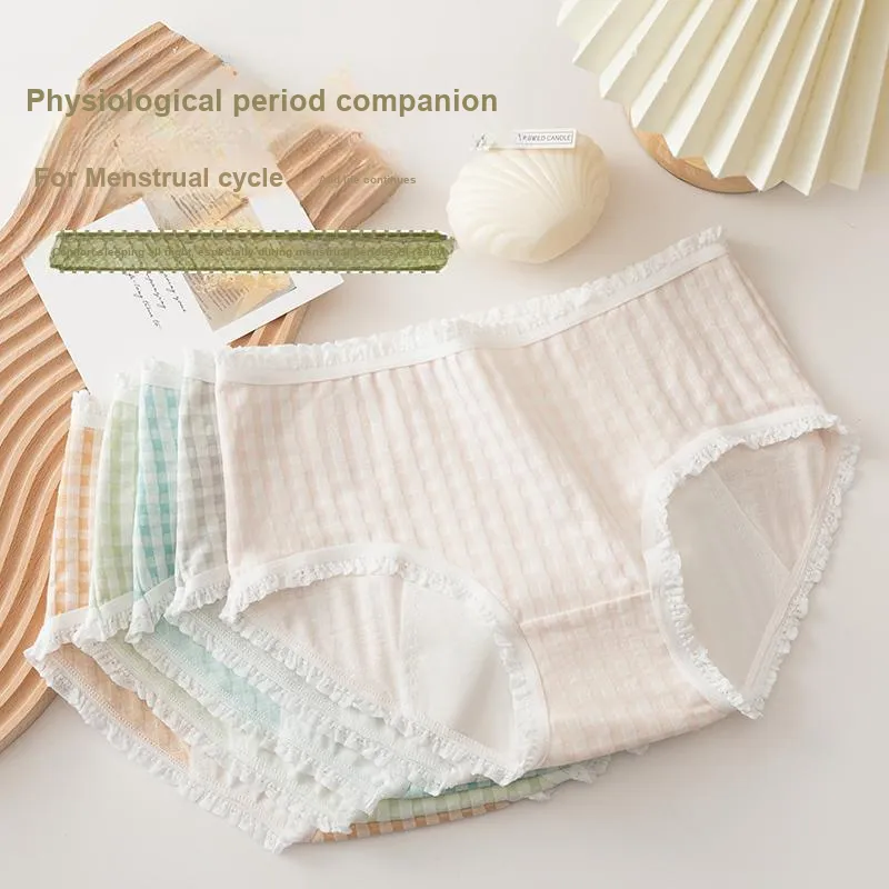 Ordifen Underpants Women's 4 Pack-2