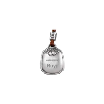 RURA S999 Fine Silver Necklaces Unisex Silver