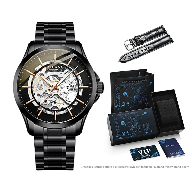 AILANG Men Watch-5