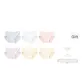 6E Light Blue+Ecru+Light Pink+Light Purple+Beige Yellow+Beige Yellow