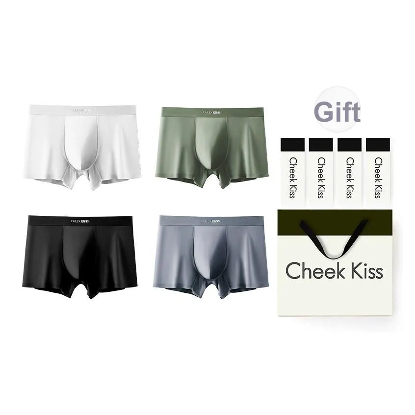 Cheekkiss Underpants Men's 4 Pack