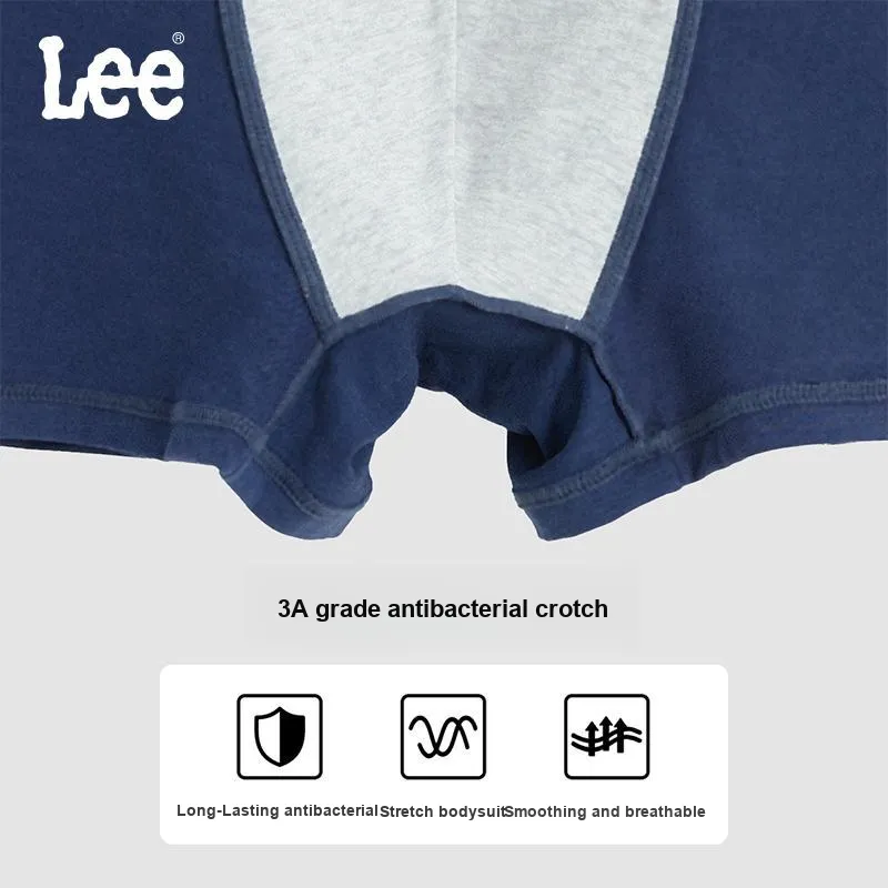 Lee Hui Guang II Generation Underwear Gift Box Men's 3 Pack-12