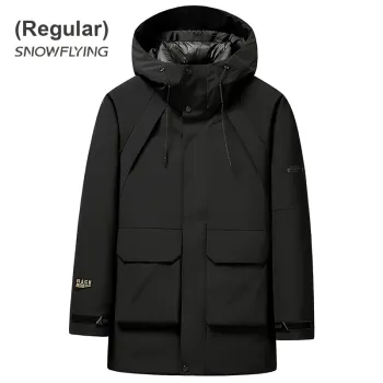 SNOW FLYING Down Jackets Men
