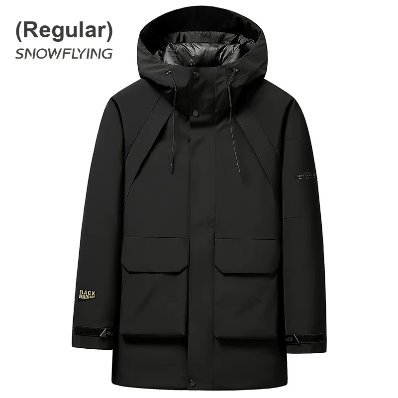 SNOW FLYING Down Jackets Men-0