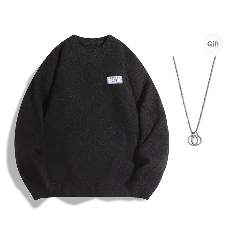 Supremo Cat Sweaters Unisex-8