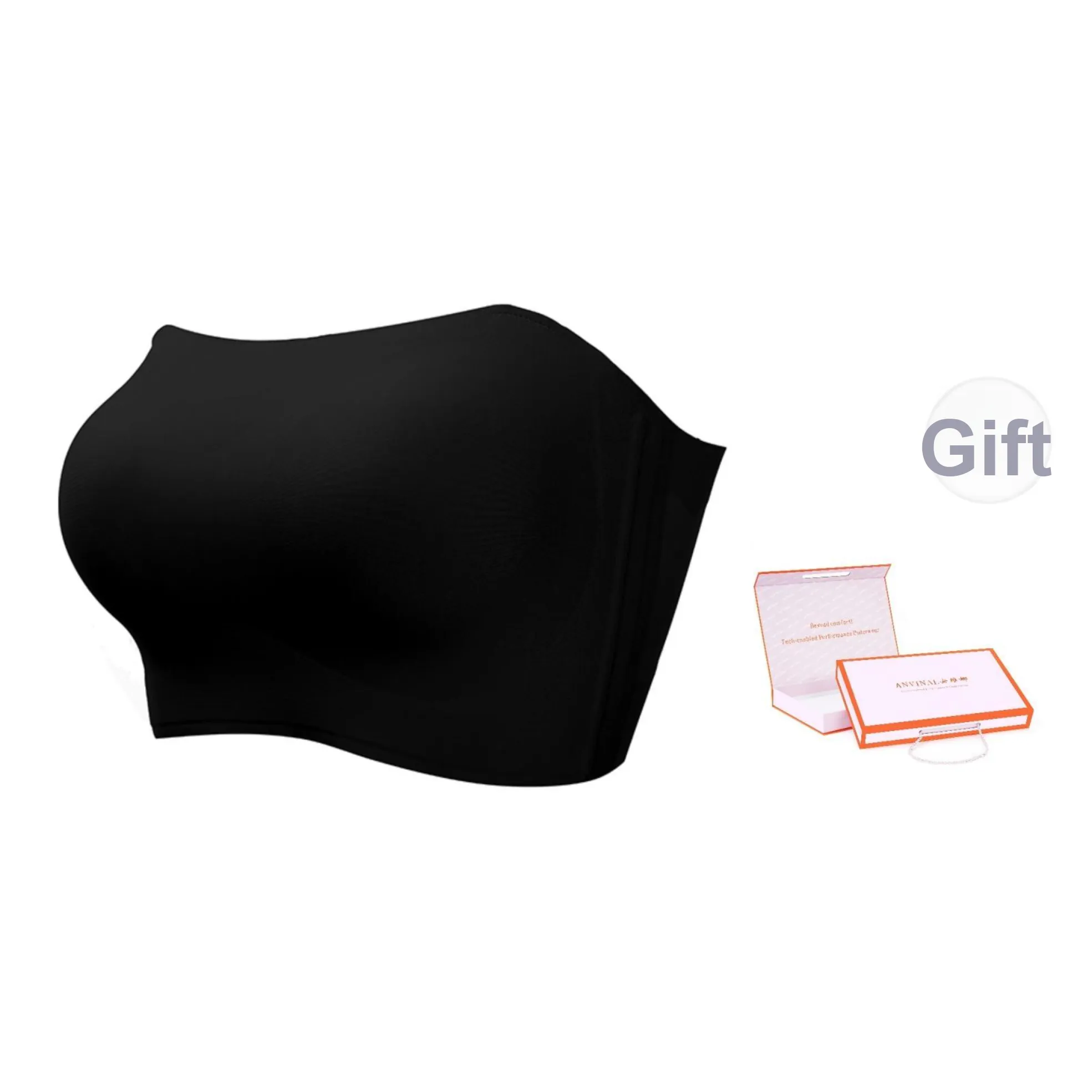 ANVINAL Бюстгальтер Женский Набор в Коробке