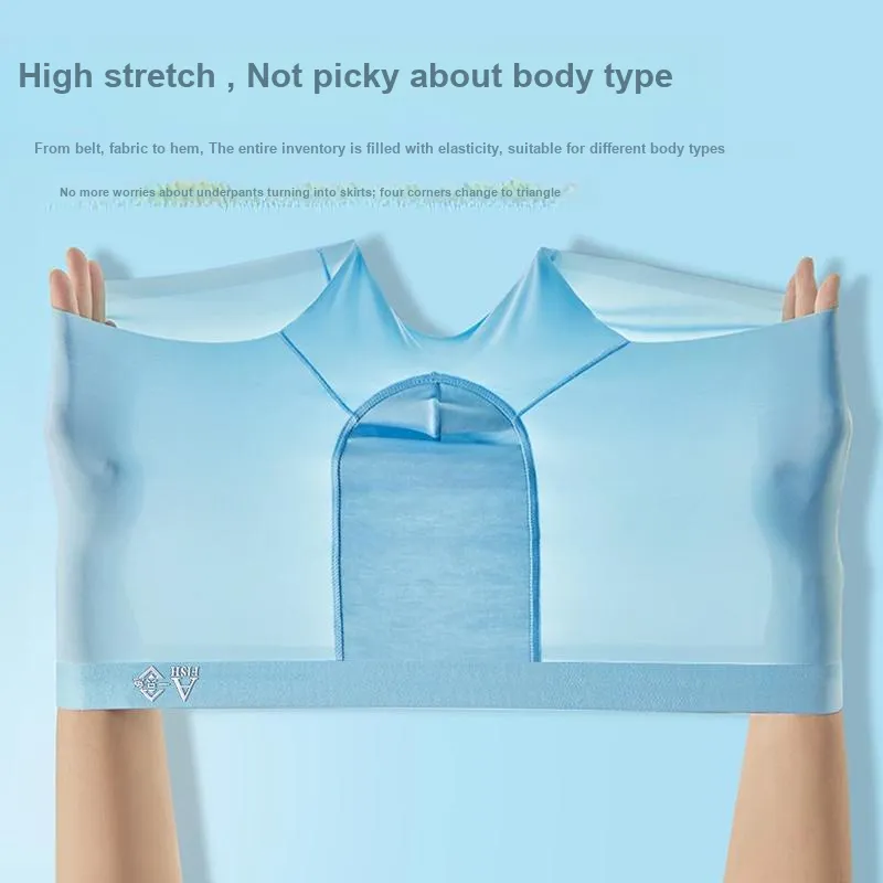 AFISH Underwear Gift Box Summer Men's Box 6 Pack-5