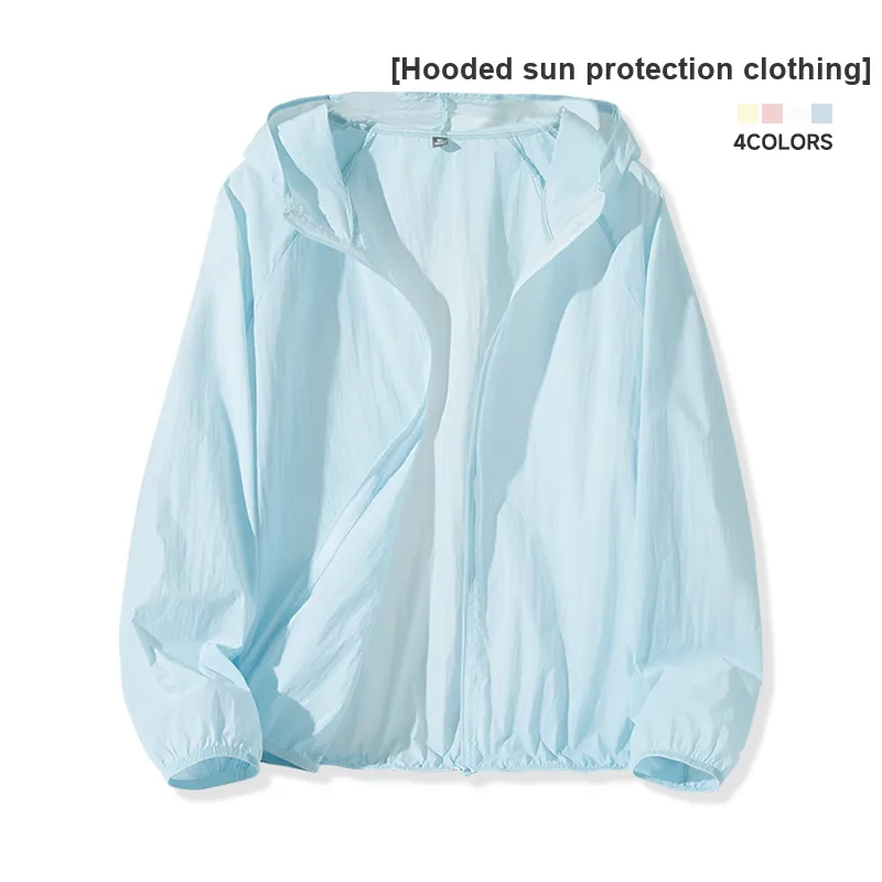 GOSO Super Light UV Protection Cooling Sun Protection Clothing Women's-5