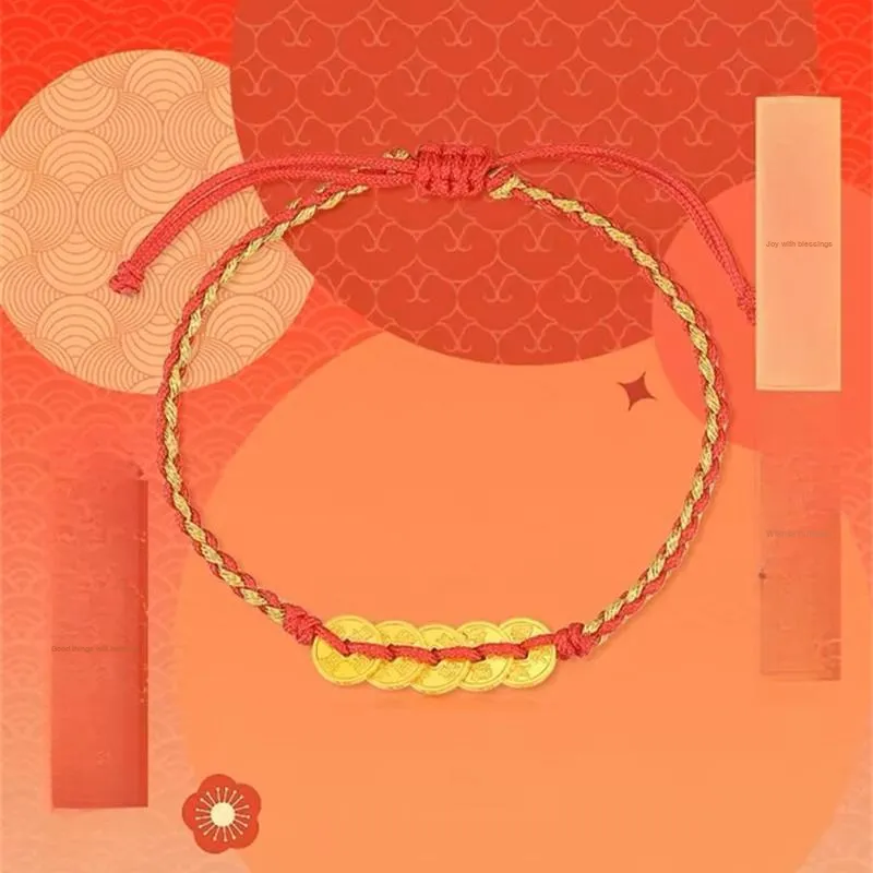 Centennial Chuanqi Alloy Bracelets Unisex-8