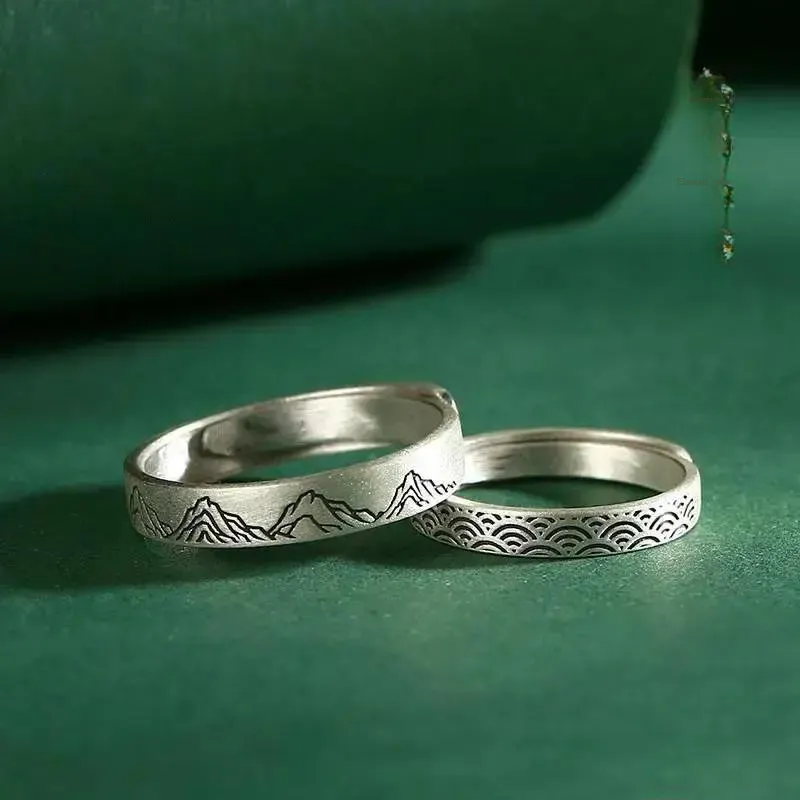 Bowl Rings Unisex-4