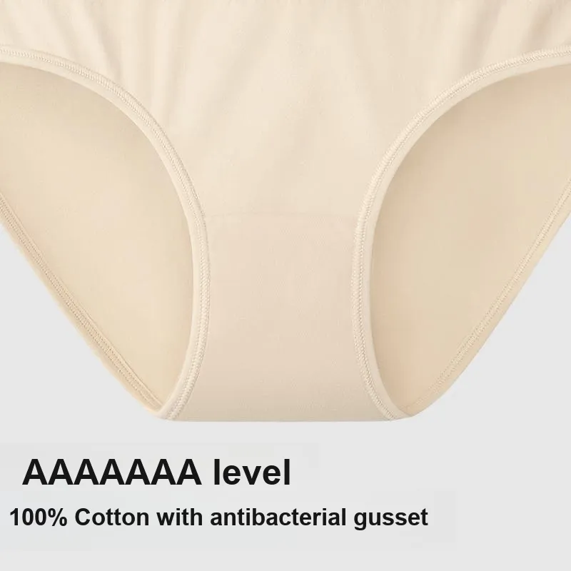 Crabsecret Underpants Women's 3 Pack-4