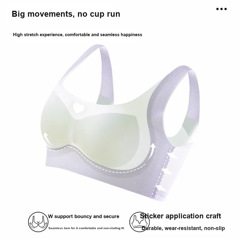 QIANLINGMEI Women's Bras-3