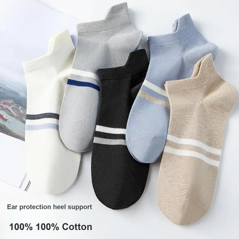 Lanza Men Socks-14