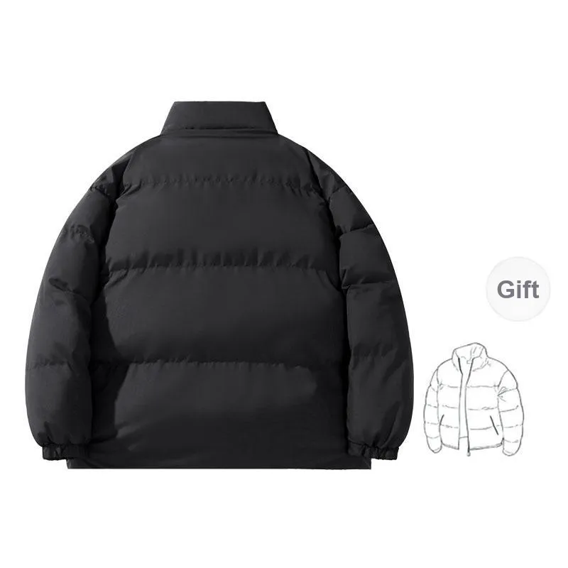 FASTFISH Puffer Jackets Unisex-7