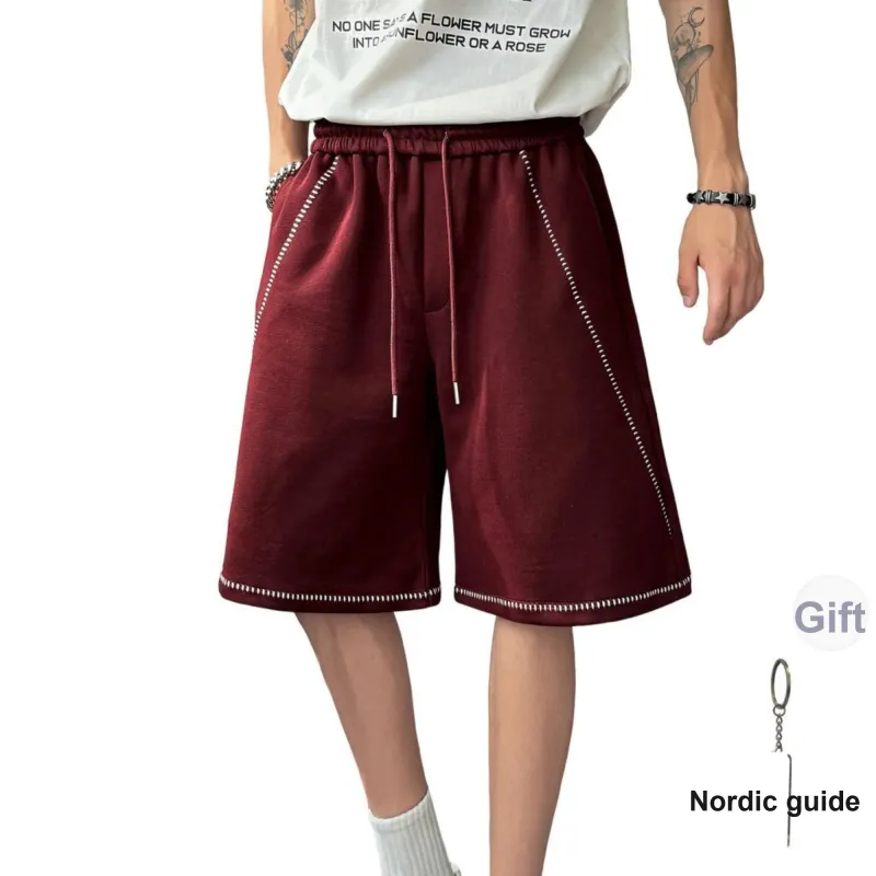 Nordic Raiders Casual Shorts Unisex-12
