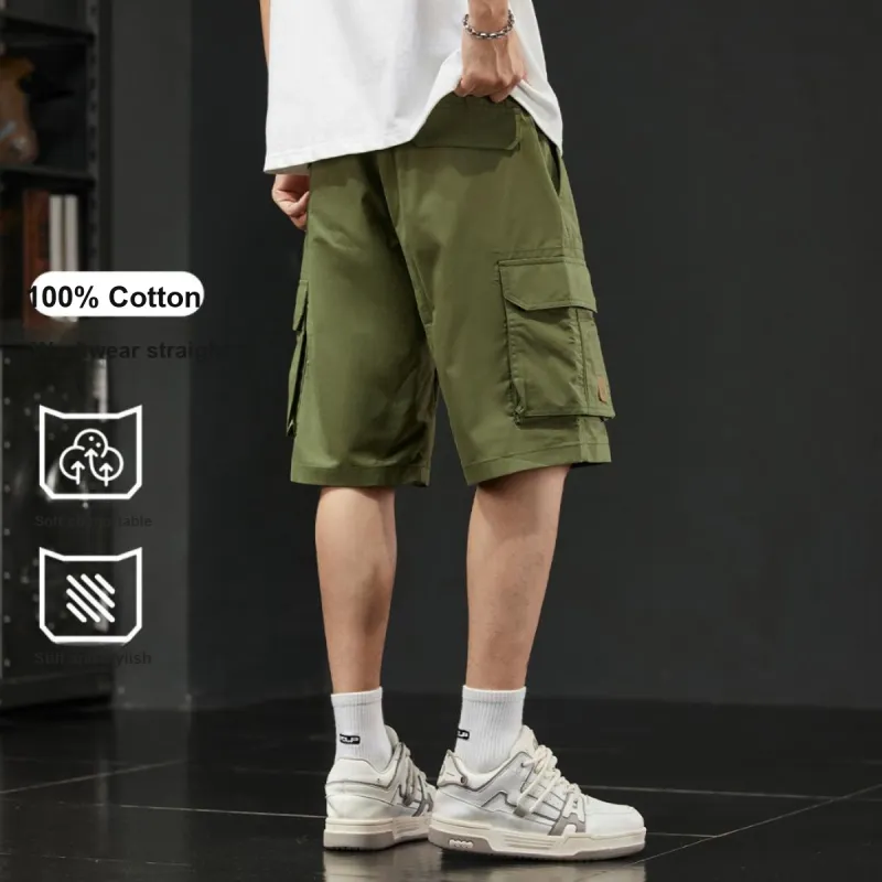 Jeep Fashion Sports Collection Cargo Shorts Men's-10