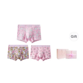 Inside The Orange Underpants Men's Box 3 Pack