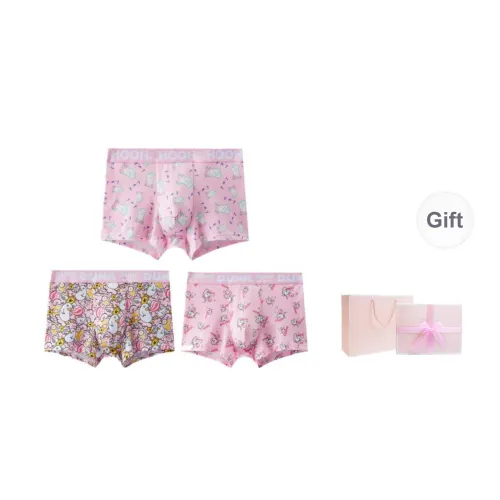Inside The Orange Underpants Men's Box 3 Pack