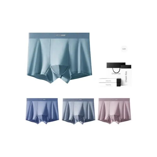 Cheekkiss Нижнее белье Подарочная коробка Мужской 4 шт