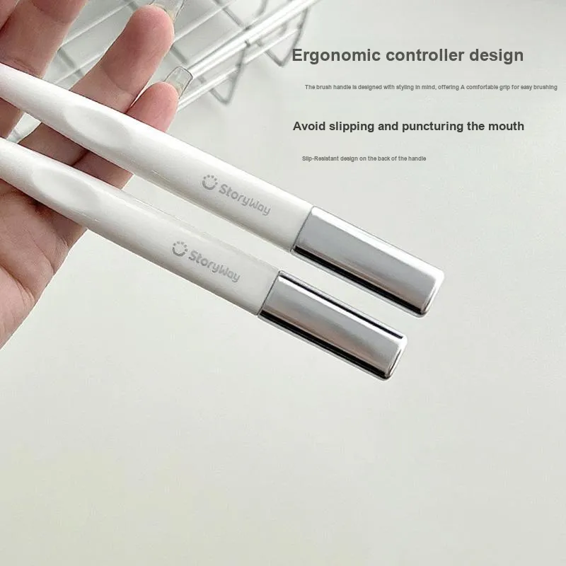 Future maple Toothbrushes Unisex-2
