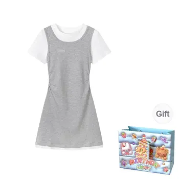 Gentle Welcome Short Sleeved Dress Women's