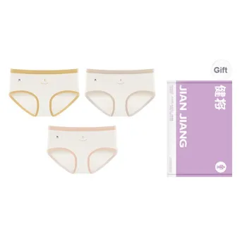 Master Underpants Women's Box 3 Pack