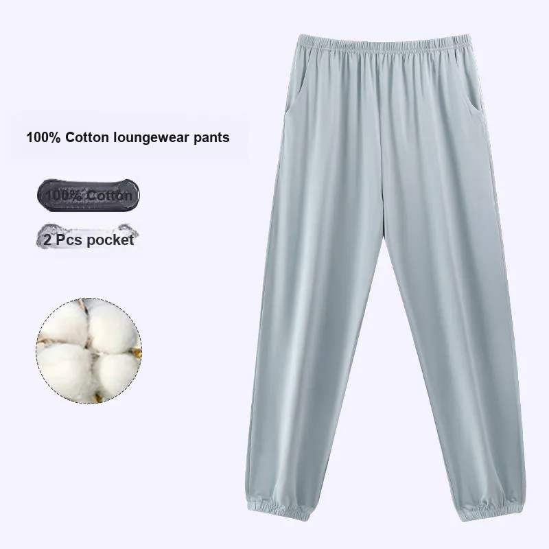 GOSO Men Pajama Pants-16