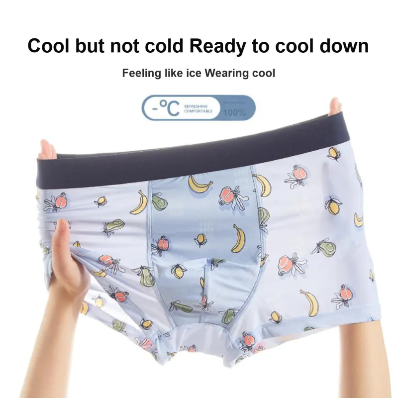 Yalu Men Underpants-3