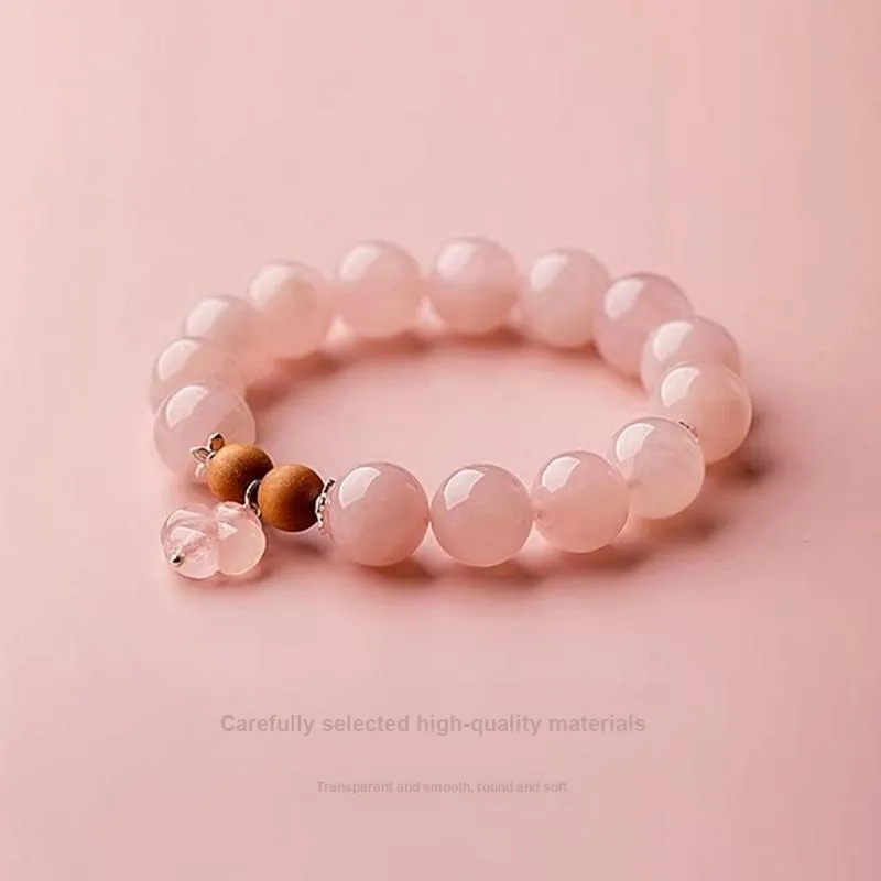 JUICY GRAPE Crystal Jade Bracelets Women's-1