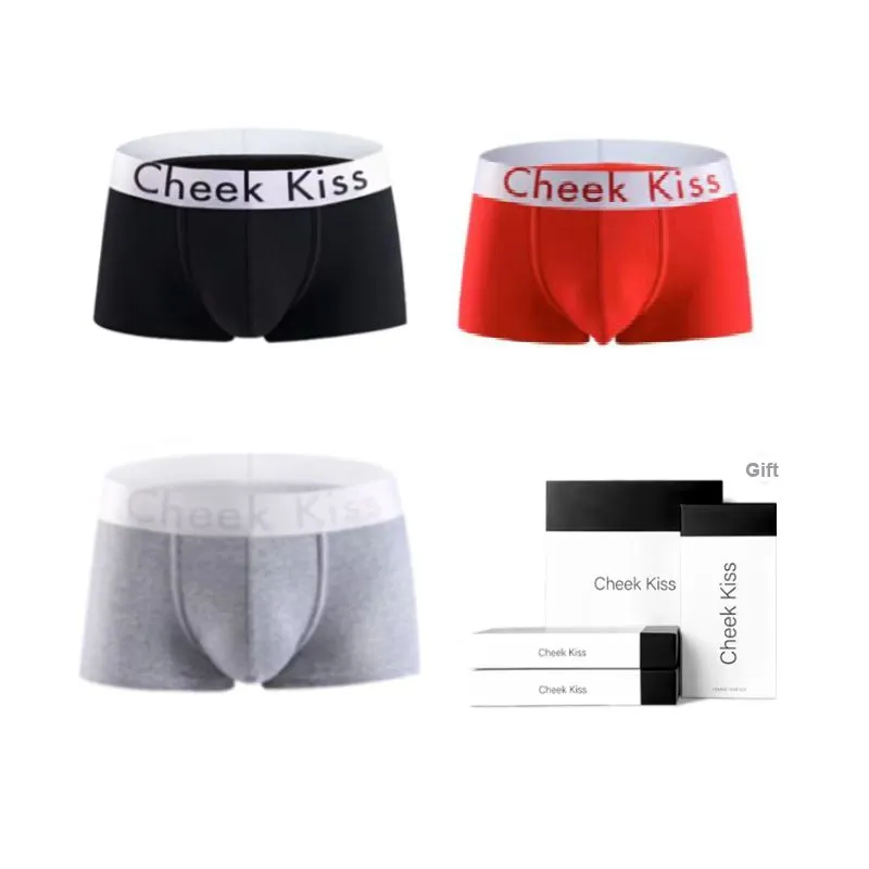Cheekkiss Underpants Men's 3 Pack-0