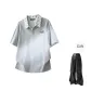 Heather Gray+Black[Pants]