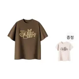 포함됨 (Chestnut Brown + 여성 크롭 카키)