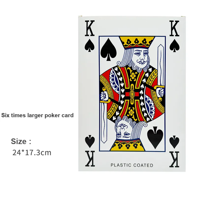 Imono Standard Playing Cards-5