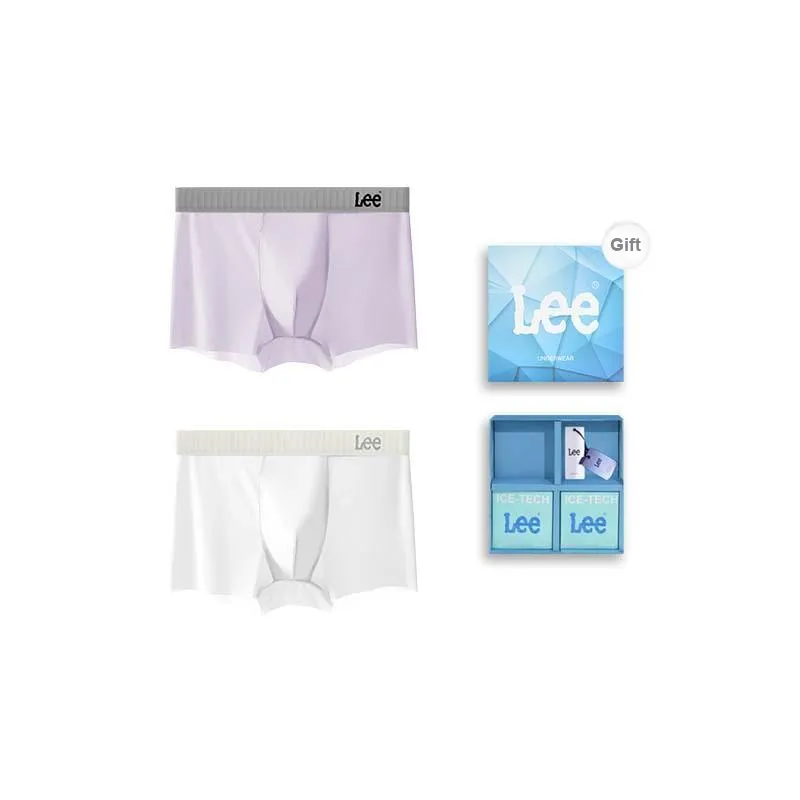 Lee Underwear Gift Boxes Men's 2 Pack-12