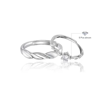 LUCA Rings Unisex