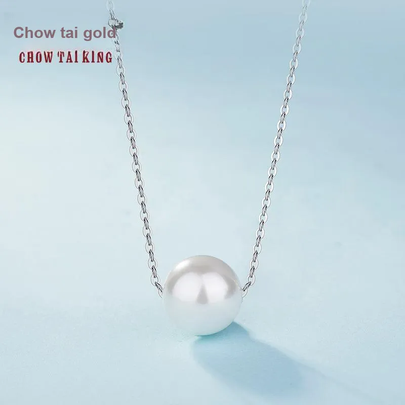CHOW TAI KING Pearl Necklaces Women's-1