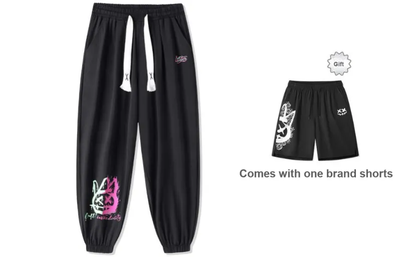 CULT OF INDIVIDUALITY Casual Pants Unisex-121