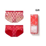 [Women's]Large Red Flower