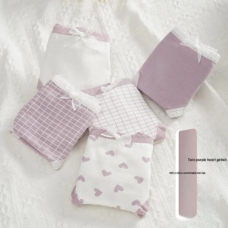 NOME Underpants Women's Combo Set-15