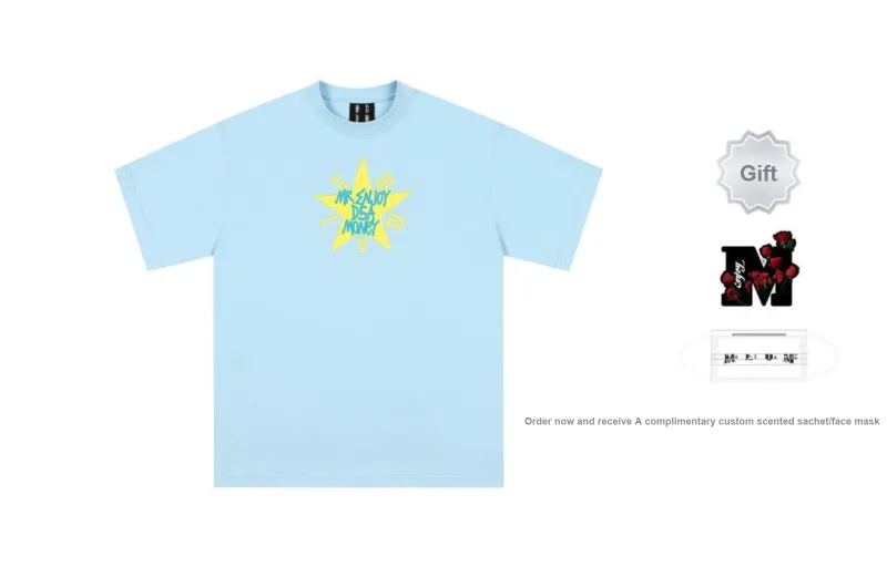 MR.ENJOYDA MONEY T Shirts Unisex-15