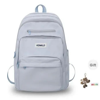 SWIMFUNER Nylon Backpack Unisex Multicolor