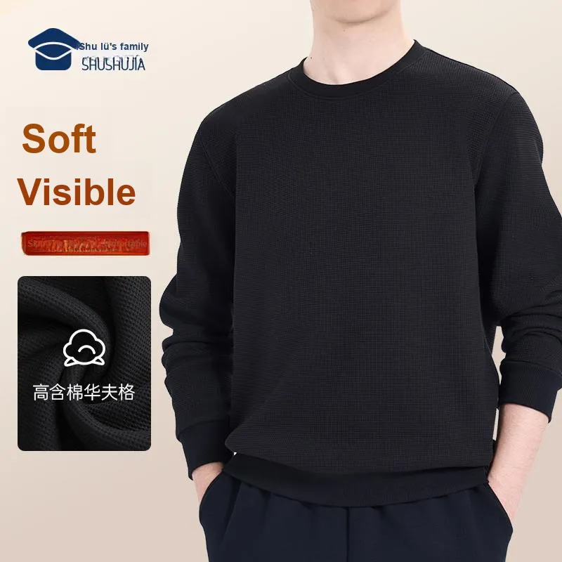 Shu Family Sweatshirt Unisex Black-2