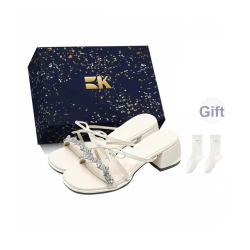 Boldi Kuki One Ремешок Сандалии Низкий Каблук Женские