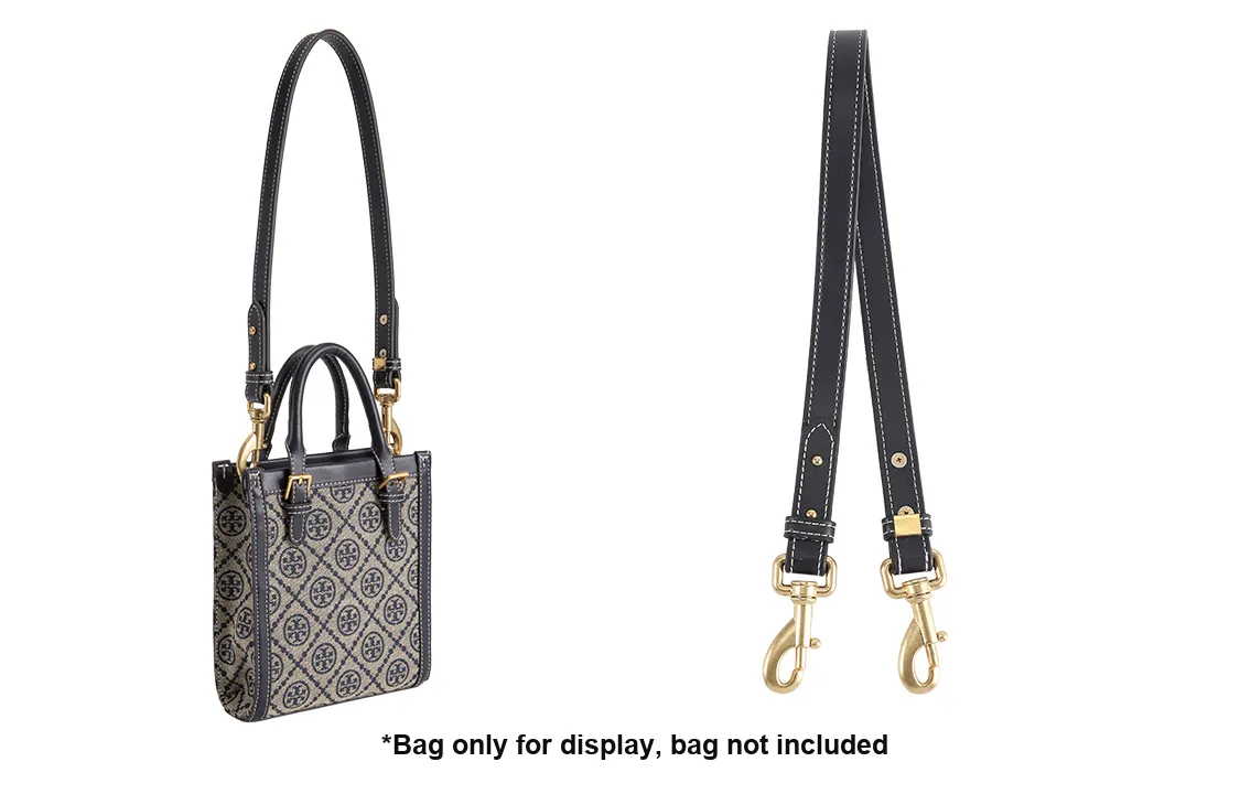 Luxury Care Artisan Workshop Microfiber Storage Liner Replacement Accessories Bag Strap Women's Dark Blue