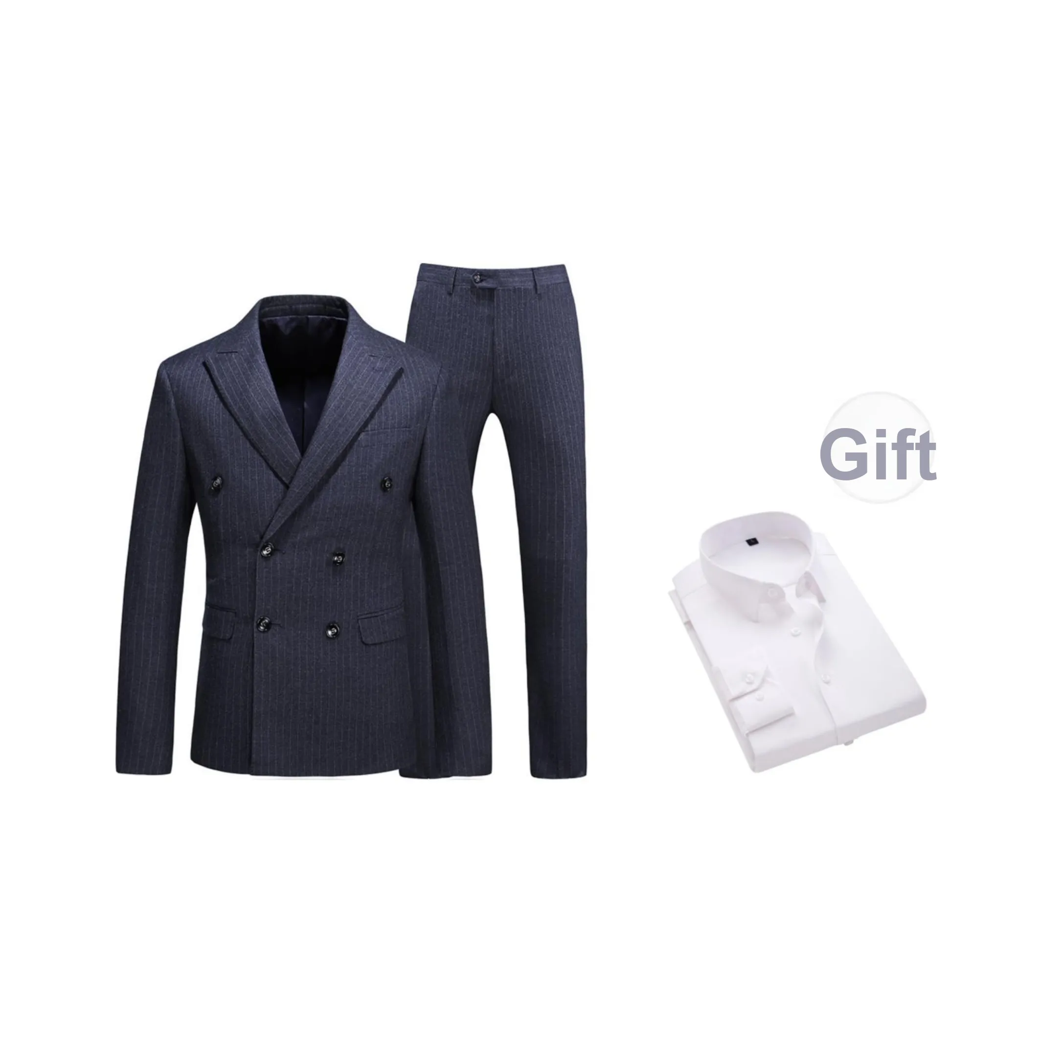 TUCANO Серый Мужской Деловые костюмы