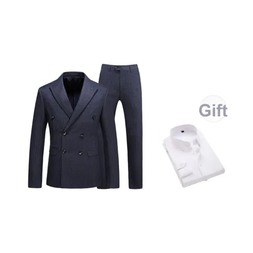 TUCANO Серый Мужской Деловые костюмы