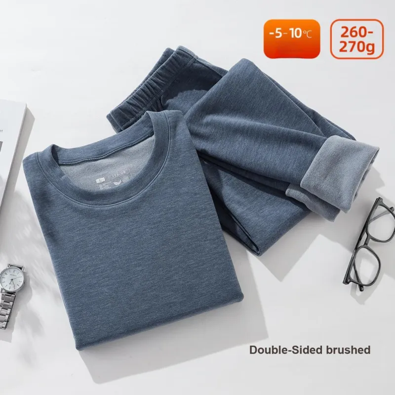 ALDOLA Men Thermal Sets-28